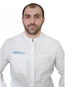 Назаралиев Давид Мирзалиевич стоматолог