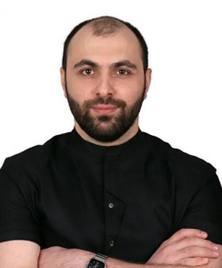 Назаралиев Давид Мирзалиевич стоматолог