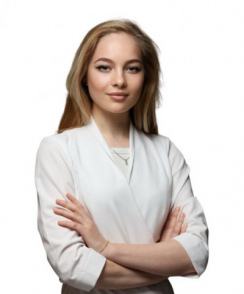 Игнатова Полина Валерьевна косметолог