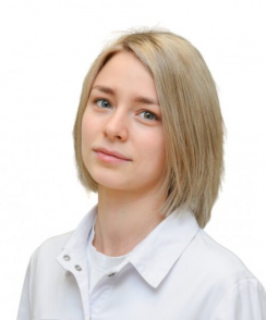Ткалич Ольга Владимировна проктолог
