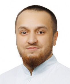 Газимагомедов Салим Магомедович ортопед