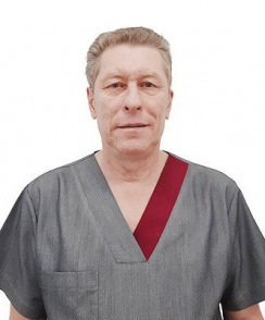 Сигитов Павел Михайлович анестезиолог