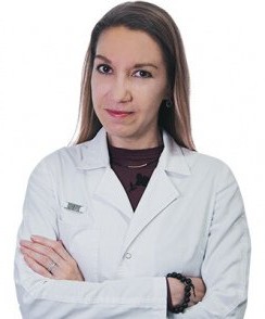 Фомичева Анастасия Вячеславовна психотерапевт