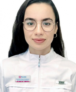 Мамедова Айнура Этибаровна стоматолог