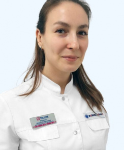 Екимова Мария Николаевна стоматолог