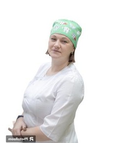 Горячева Мария Юрьевна стоматолог