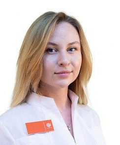 Краснова Екатерина Олеговна окулист (офтальмолог)