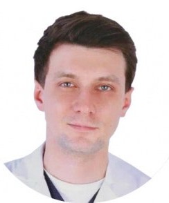 Пильников Владислав Глебович лор (отоларинголог)