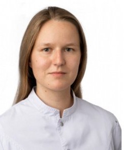 Богдашкина Анастасия Юрьевна стоматолог