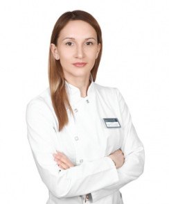 Неродо Екатерина Алексеевна маммолог