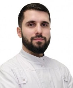 Аушев Ибрагим Муссаевич стоматолог