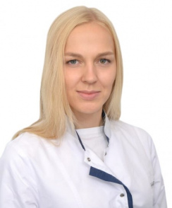 Заложных Екатерина Алексеевна гастроэнтеролог