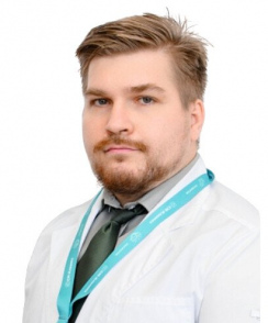 Зеленьков Павел Викторович травматолог