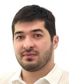 Айгумов Курбан Русланович лор (отоларинголог)