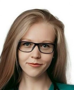 Бурдунина Анна Андреевна терапевт