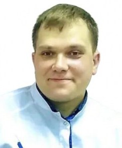 Герасименко Артур Евгеньевич окулист (офтальмолог)