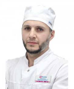 Абдурахманов Мурад Магомедгаджиевич стоматолог