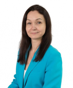 Фирсова Людмила Николаевна психолог