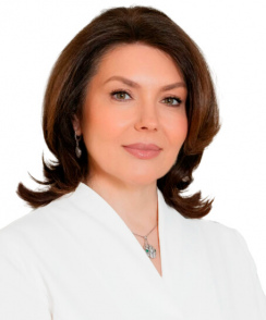 Фомкина Инна Григорьевна косметолог