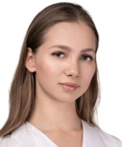 Даниленко Анастасия Максимовна стоматолог-хирург