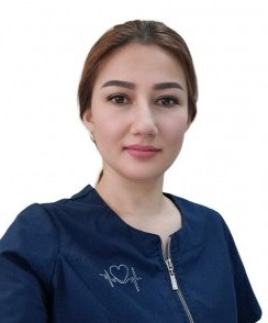 Норалова Замира Аликуловна гинеколог
