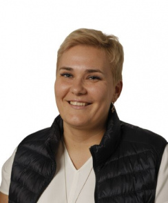 Мухортова Елена Евгеньевна остеопат