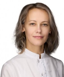 Шкодина Елена Витальевна массажист