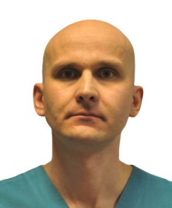 Пулинский Алексей Вячеславович анестезиолог