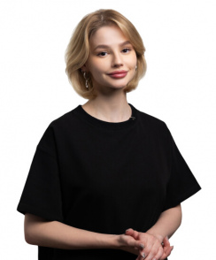 Шашкова Полина Николаевна стоматолог