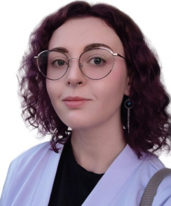Астафьева Аксинья Сергеевна психолог