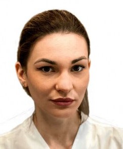 Рожок Алисия Игоревна стоматолог
