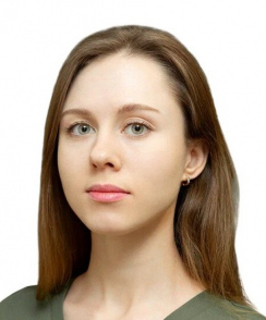 Захарская Анастасия Константиновна окулист (офтальмолог)