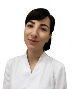 Гюлбудагян Мариам Альбертовна окулист (офтальмолог)