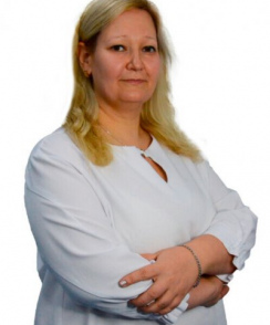 Юденкова Олеся Анатольевна лор (отоларинголог)