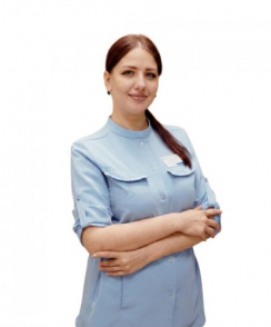 Шамина Людмила Валерьевна невролог