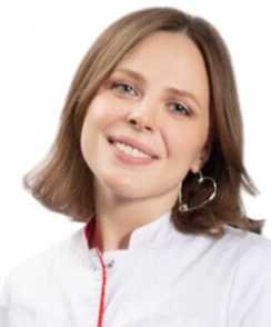 Щелкановцева Екатерина Сергеевна терапевт