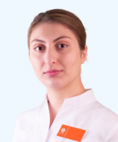 Перисаева Марина Александровна эндокринолог