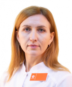 Меняйленко Анжелика Юрьевна узи-специалист