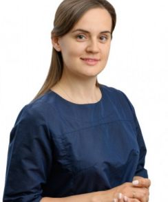 Алферова Юлия Алексеевна гигиенист стоматологический