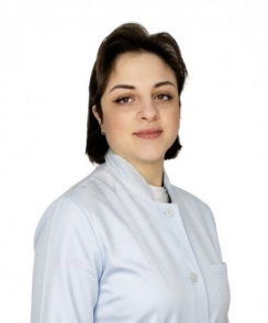 Какулия Лия Анзориевна кардиолог