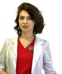 Левкова Евгения Александровна уролог