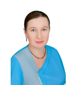 Шелепова Оксана Сергеевна невролог