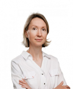 Овечкина Анна Александровна остеопат