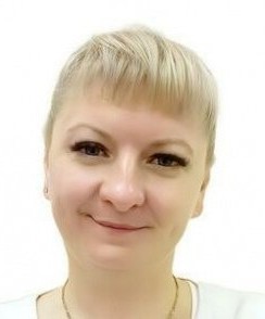 Морозова Ирина Николаевна окулист (офтальмолог)