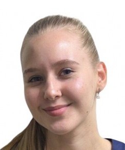 Коростелева Анна Владимировна логопед