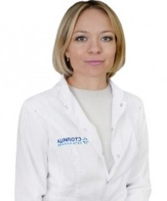 Сафронова Екатерина Юрьевна онколог