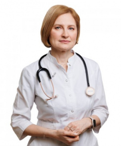 Черкашина Ирина Геннадьевна терапевт