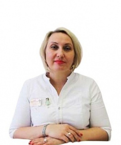 Лень Алена Петровна дерматолог
