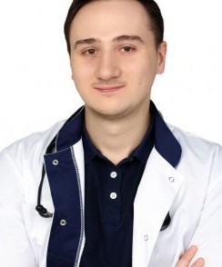 Исаев Георгий Олегович кардиолог