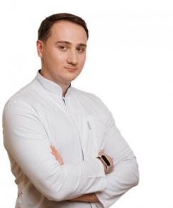 Исаев Георгий Олегович кардиолог